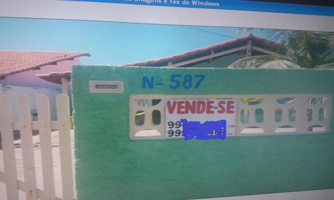 Atalaia Casa | Casa Verde de praia de atalaia em Luis Correia Piauí