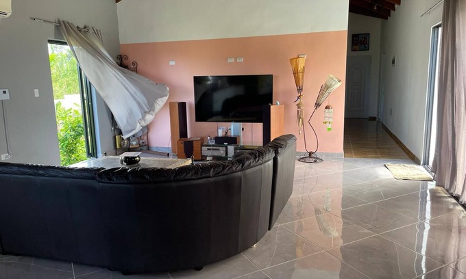 Rio San Juan Villa | Vrbo Property