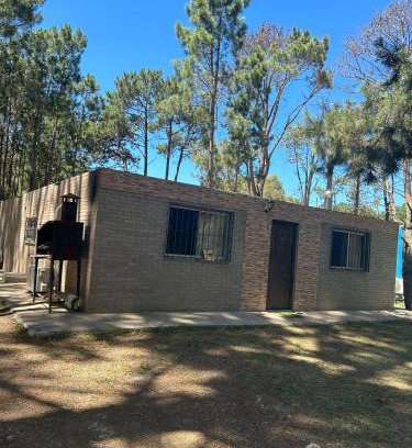 Jaureguiberry Casa | Casa Verde en Jaureguiberry