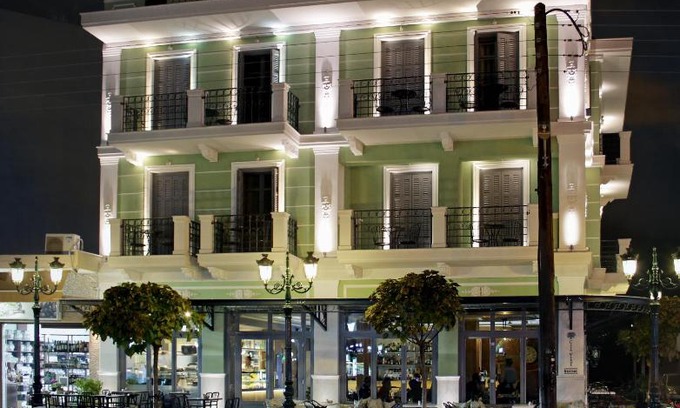 Lagkadas Apartamento | Casa Verde