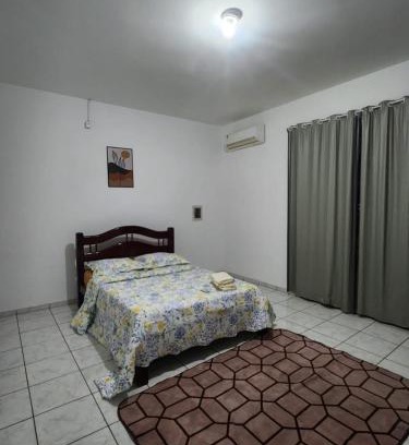Davidopolis Casa | casa verde hospedaria