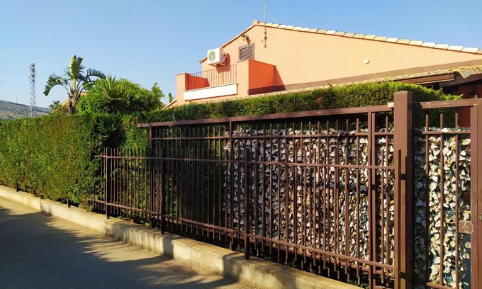 Piana Calzata Apartamento | Casa verde
