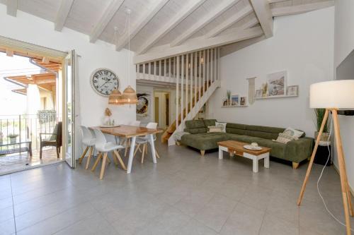 Pieve Vecchia Apartamento | Casa Verde