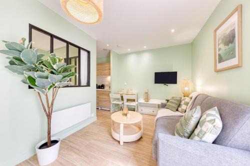 Bagneux Apartamento | Casa Verde - near RER B Bagneux