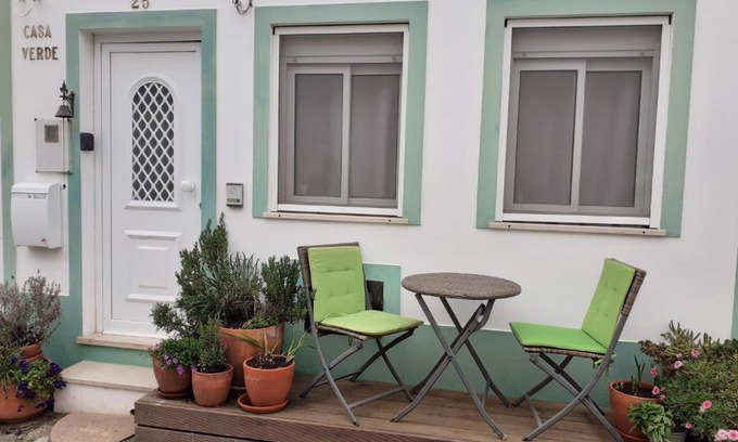 Aljezur Casa | Casa Verde