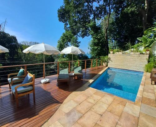 Sao Conrado Cama Y Desayuno | Casa Verde Río