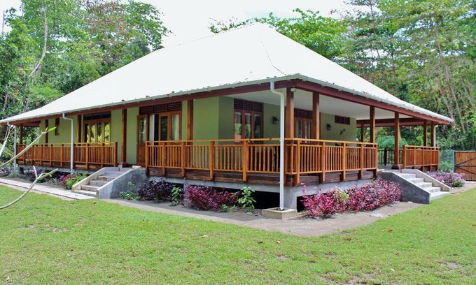 Grand Anse Casa | Casa Verde