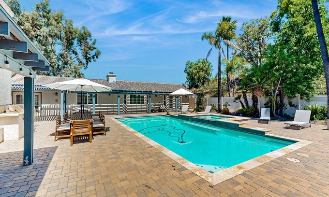 Temecula Villa | Casa Verde - Villa with private pool, spa, game room & home theater