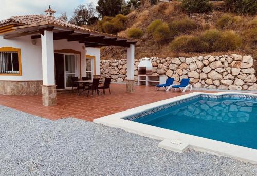 Cómpeta Casa | Casa Verdejo