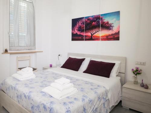 Porto Sant'Elpidio Casa | CASA VERDi 37 CAMERA AMETISTA