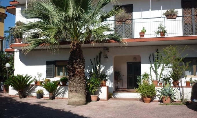 San Sebastiano al Vesuvio Apartamento | CASA VESUVIO