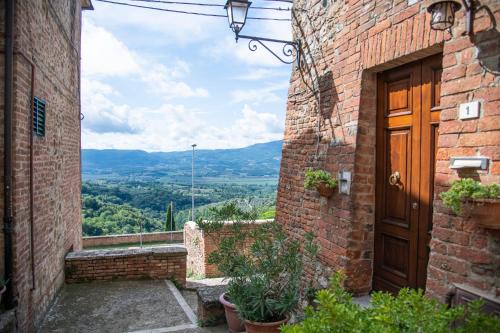 Citta della Pieve Apartamento | CASA VIA DEL PERO