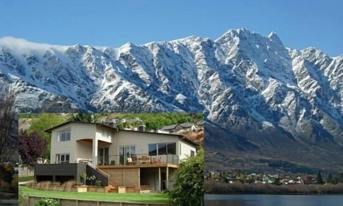Frankton Casa | Casa via Lago (House on the Lake)