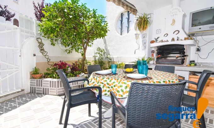 El Roc de Sant Gaieta Casa | Casa Vicente