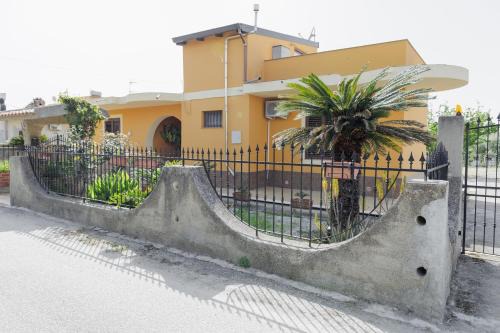 Bastione Casa | Casa Vico Primo Guido