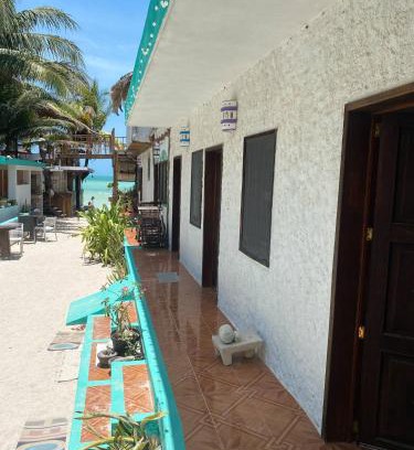 Isla Holbox Apartamento | Casa Victor Avila