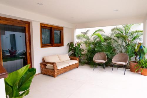 Santa María Casa | Casa Victoria Puerto Escondido Beach