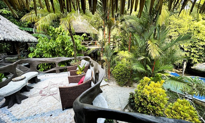 Cabo Matapalo Casa | Casa Vida Verde