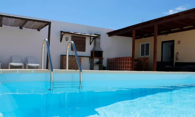 Puerto del Rosario Chalet De Esquí | Casa Vieja