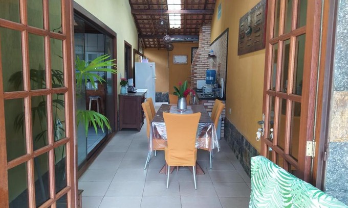 Mambucaba Casa | Casa Vila Histórica ( Angra dos Reis )