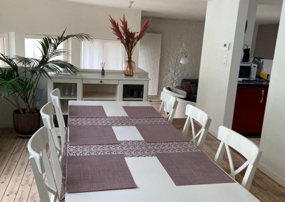 Ostend City Centre Apartamento | Casa Villa Borghese