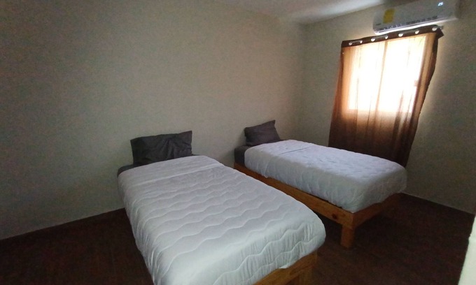 Los Mochis Casa | Casa Villa cómoda casa en Los Mochis, descansa con tranquilidad, y cerca de todo