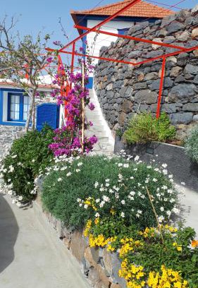 Ribeira Brava Casa | Casa Villa Dinastía Sótão Y Casa Villa Dinastía Miramar