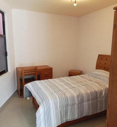 Toluca de Lerdo Apartamento | Casa Villa Real