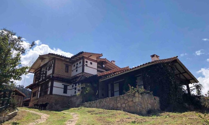 Combita Chalet De Esquí | CASA VILLA SAN CARLOS