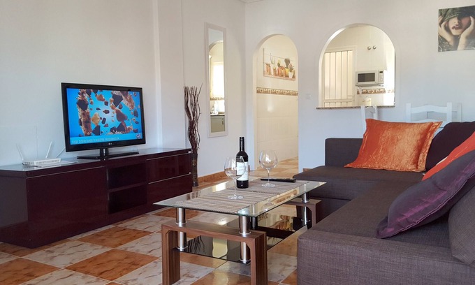 Lo Rufete Apartamento | Apartamento de vacaciones en Villamartin Pinada Golf II