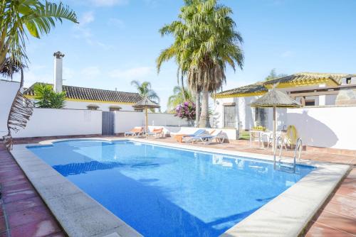 Conil de la Frontera Casa | Casa Villanueva 3 Sólo Familias
