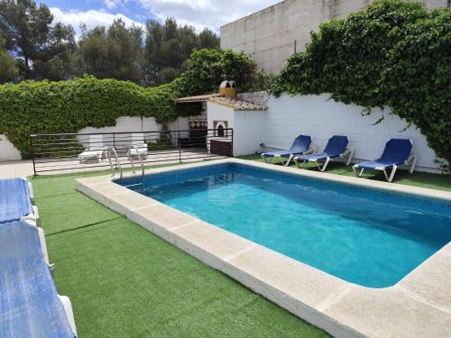 El Borge Casa | Casa Villazo I