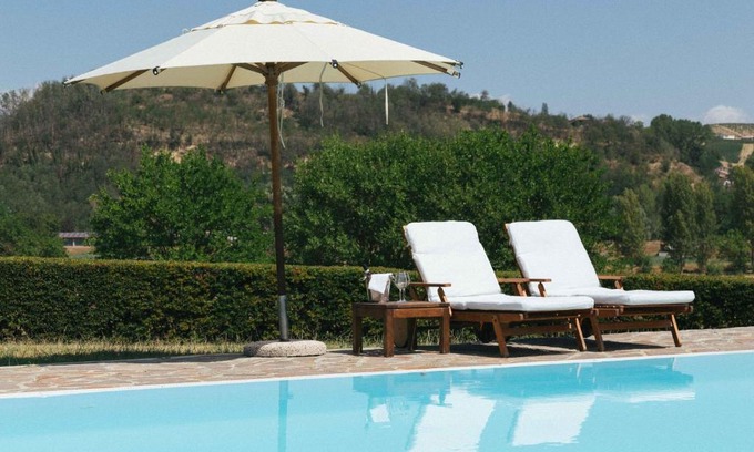 Nizza Monferrato Apartamento | Casa villetta "La Colomba" Nizza Monferrato
