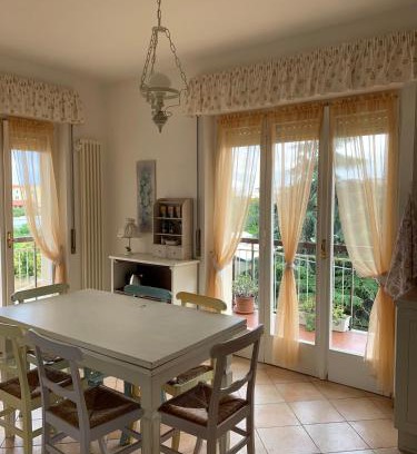 Vallecrosia Apartamento | Casa Viola vicino al mare by SMART-HOME