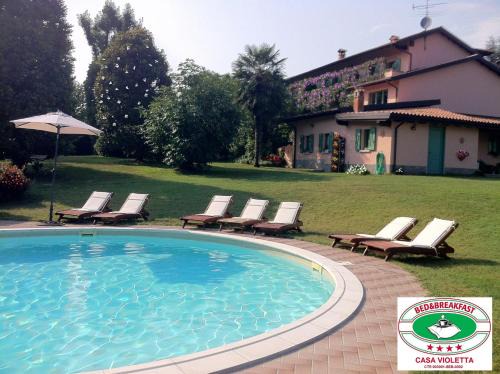 Agrate Casa | Casa Violetta B&B