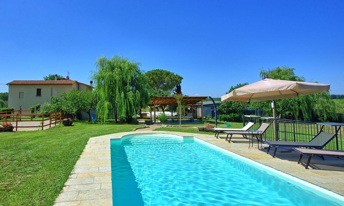 Ferretto Villa | Villa en Pietraia con 4 habitaciones, capacidad 8