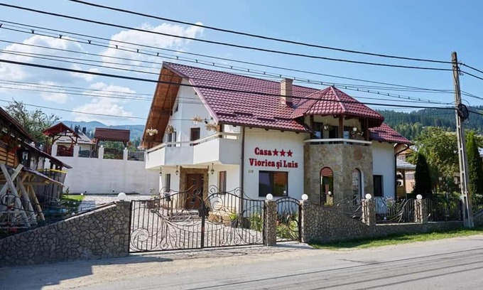 Pojorita Casa | Casa Viorica și Luis