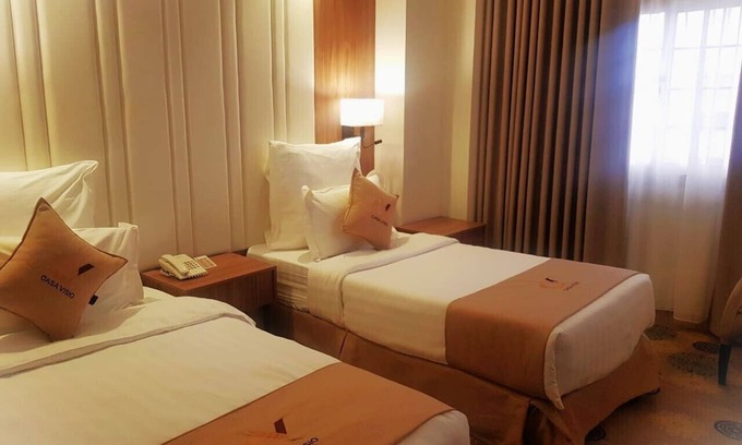 Al Faisaliyah Cama Y Desayuno | casa visio serviced hotels