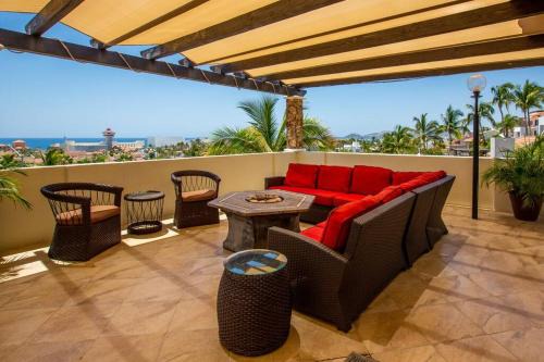 Campo de Golf Fonatur Villa | Casa Vista al Mar