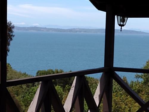 Puerto Montt Casa | Casa vista al mar Puerto Montt