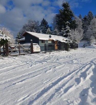 Malalcahuello Casa | CASA VISTA CORRAL