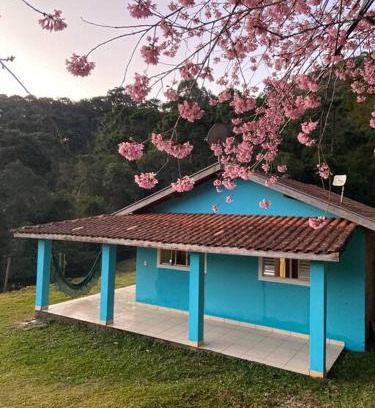 Sapucai-Mirim Casa | Casa Vista da Mata- 15km de Gonçalves