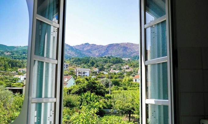 Canhoso Apartamento | Casa Vista da Serra - Covilhã