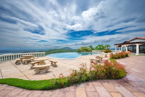 El Ocotal Casa | Casa Vista de Paraiso