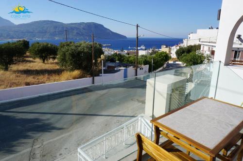 Karpathos Town Apartamento | Casa Vista Fall
