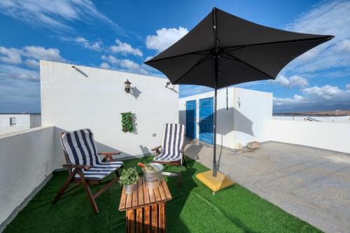 Caleta de Caballo Casa | Casa Vista La Pesquera