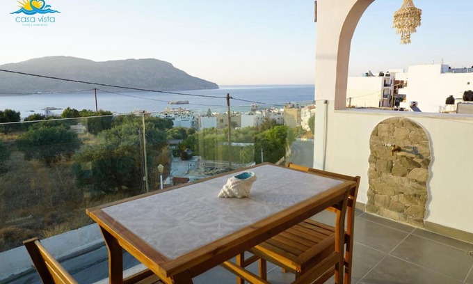 Karpathos Town Apartamento | Casa Vista Summer