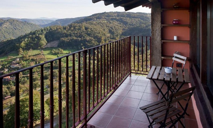 Chantada Casa | Casa Vistaboa Ribeira Sacra