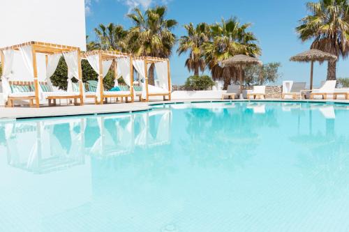 Kamari Hotel | Casa Vitae Suites
