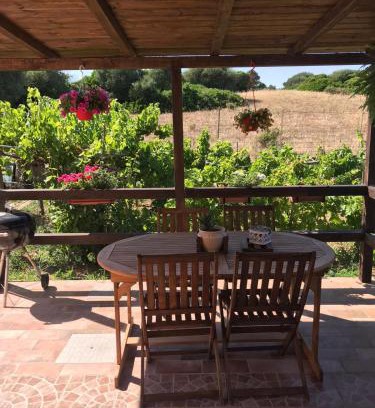Palau Apartamento | Casa Vittoria